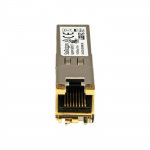 Module SFP Gigabit RJ45 - STARTECH - MA-SFP-1GB-TX - Cuivre - 100 m - Connecteur &agrave; chaud