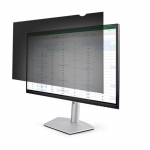StarTech.Com - PRIVSCNMON27 - Filtre de condentialit&eacute; universel pour moniteur - 68,6cm (27 po) - 30 degr&eacute;s +/-