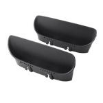 NAUJA-Oro i&scaron;leidimo angos dangtelis Variklio dangčio oro i&scaron;leidimo anga 68378081AB Dodge Challenger Redeye 68378080AB Variklio dangčio grotelės juoda