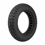 M365 Elektrinio paspirtuko Off-Road Medaus koriaus 10x2.0 Sprogimui atspari padanga juoda