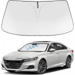 For Honda Accord 2023 2022  2018 Sedan Car Front Windshield Sunshade Cover accessories ( Not for 2022