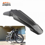 Apie &bdquo;Surron&ldquo; priekinio sparno motokroso dalis, skirtą &bdquo;Sur Ron Light Bee X Enduro&ldquo; motociklo purvasaugiui, elektrinius &bdquo;dirt bike&ldquo; priedus Plastic