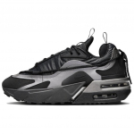 Nike Air Max Furyosa HJ4319-001 Moteri&scaron;ki dydžiai EU 35.5 juoda