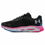 Under Armour Hovr Infinite 3 Cn 'Juodi Rožiniai Mėlyni' Moteri&scaron;ki sportbačiai 3025217-003 36.5