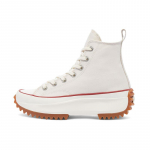 Converse Run Star Hike Patogūs auk&scaron;takulniai drobės batai Unisex Off-White 35.5
