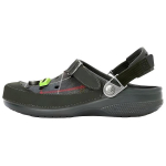 BARBOUR x Crocs Classic klumpės Laisvalaikio ir patogūs skylėti batai unisex žali 37-38 žalia