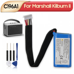 Įkraunama ličio baterija Marshall Kilburn II C196A1 Bluetooth garsiakalbiui, 5200 mAh, su įrankiais