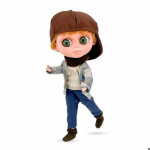 Poup&eacute;e - BERJUAN - 24017-24 - 32 cm - Pour enfants de 3 ans et plus - Mixte