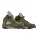 Air Jordan 5 Retro Olive 2024 DD0587-308 EU 42.5 oranžinė/alyvuogės