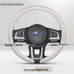 Originalios odos vairo apdangalas Subaru modeliams: XV, Crosstrek, Forester, Impreza, Outback, WRX, Levorg, BRZ 38cm