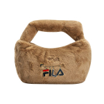 Fila Madinga Laisvalaikio Audinio Rankinė per Petį su Ki&scaron;enėmis Po Pažastimi Moteri&scaron;kos Rankinės &Scaron;viesiai Ruda F13W249170F-BG XS brown