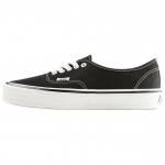 Vans Authentic 44 Universalūs Patogūs Žemi Skate Batai Unisex sportbačiai Juodi VN000EBNBPR 44