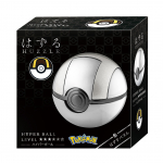 Hanayama Shakuru Pokemon Ultra kamuolys (HANAYAMA)
