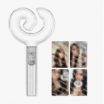 AESPA OFICIALUS ŽIBINTUVĖLIS ver.2 OFFICIAL FANLIGHT ver.2