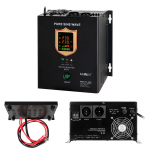 Saulės keitiklis 24V PROsolar-2500