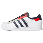 Adidas Superstar 'Legend Ink Red' H05250 41⅓