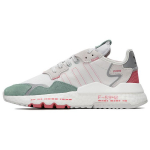 Adidas Originals Nite Jogger 'White Gray Green' Women's H03251 37⅓