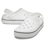 Crocs Off Court klumpės Baltos 208371 100 M4W6(230mm)