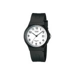 CASIO Vyri&scaron;kas YOUTH Baltas Laikrodis MW-59-7B MW-59-7B Regular Watch Box black