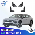 Citroen C5X -2025  2024 Purvasaugiai Purvo atmu&scaron;alai Purvasaugiai Purvo atmu&scaron;alai Sparno automobilio priedai 2021-2025