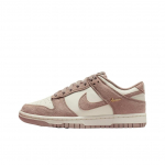 Nike Dunk Low &bdquo;Malt Gold&ldquo; mini Swoosh laisvalaikio bateliai IB4417-105 37.5 gray