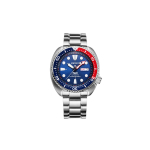 SEIKO Prospe Mechaninis judėjimas Nerūdijančio plieno dirželis Laikrodis Vyri&scaron;ki laikrodžiai Mėlynas ciferblatas SRPE99K1 SRPE99K1 blue