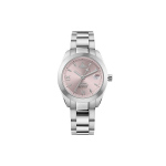 Vivienne Westwood Kvarcinis laikrodis Nerūdijančio plieno apyrankė 28mm Rožinis ciferblatas Moteri&scaron;ki laikrodžiai DWVV292PKSL Regular Watch Box