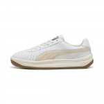 Puma GV Special Base Unisex Puma White &Scaron;iltos baltos žemakulnės Lifestyle sportbačiai 398507-04 EU 42