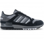 adidas Originals ZX 600 - Vyri&scaron;ki Batai Kedai Juodi JR8741 ORIGINALŪ EU 41 1/3 UK 7.5 juoda