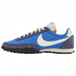 Nike Waffle Racer Žemi Laisvalaikio Batai Vyri&scaron;ki Mėlyni Balti IM8658-401 42
