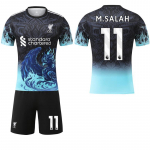 2025-26 Real Madrid juodos ir žalsvai mėlynos spalvos drakono specialus leidimas #9 Mbapp&eacute; #7 Vin&iacute;cius Futbolo mar&scaron;kinėliai S