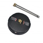 Pavir&scaron;ių valytuvas Auk&scaron;to slėgio plovimo įrenginys Pavir&scaron;ių valytuvas Cementui Medžiams Parkavimo aik&scaron;telėms