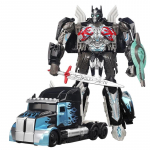 Sandėlyje LIJIANG 23CM Didelis Dydis &Scaron;auni Transformacija Filmas 7 Naujausias Veiksmo Figūrėlės Robotas Automobilis Žaislai Anime Gyvūnų Modelis Berniukams Vaikams Dovana