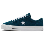 Converse One Star Pro Low Midnight Turquoise Black White Unisex Skate Kedai A03218C 35.5 black