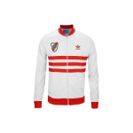 adidas Originals River Plate Treninginis Džemperis Baltas Raudonas AY2673 M
