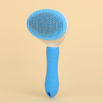 Vienu paspaudimu &scaron;unų ir kačių plaukų &scaron;alinimo &scaron;ukos lengvai priežiūrai &ndash; Plaukų &scaron;alinimo &scaron;epetys su automatine funkcija