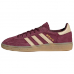 Adidas Originals HANDBALL SPEZIAL German Army Trainers Women's Burgundy KK0929 38⅔ brown