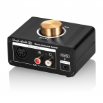 Douk Audio L1 Mini Stereo Linijos Lygio Stiprintuvas Garso Prie&scaron;stiprintuvas 20dB Stiprinimas Garsumo Valdymas +