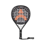 IANONI ORANGE SUPER POWER Juoda&Mėlyna 38mm 360g Padel raketės Anglies pluo&scaron;to 18k Grubus pavir&scaron;ius Raqueta Paddle raketė