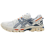 ASICS Gel Kahana 8 Bėgimo takais Avalynė Unisex Balta Mėlyna 1203B133-202 42.5
