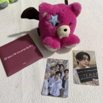 ENHYPEN kpop dovanų rinkinys [THE SIN : VANISH] (Balso raktų pakabukas vers.) Heeseung Jake Sunghoon Jake