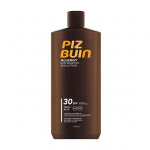 Piz Buin Allergy Losjonas SPF30 Auk&scaron;tas 400ml . Prekės savybės : Kūnas : SPF nuo 15 iki 30 Odos tipas : Jautri oda