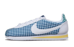 Nike Klasikiniai Cortez Qs 'Blue Force' Moteri&scaron;ki BV4890-101 44.5 white