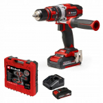 Einhell Akumuliatorinis suktuvas Te-Cd 18 44 Li 1X2,5Ah