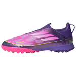 Lamine Yamal x Adidas F50 Kolekcija Futbolo Batai Unisex Violetinė Rožinė JQ9734 38