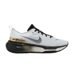 Nike ZoomX Invincible Run 3 Baltas Tamsiai Dūminis Pilkas &Scaron;viesiai Dūminis Pilkas Bla 40