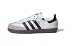 adidas Samba OG Cloud White Core Black Gum (PS) 28.5 white