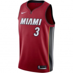 Nike X NBA Mar&scaron;kinėlis be rankovių Unisex Bordo 877211-612 L brown