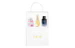DIOR Mini Klasikinių Kvepalų Pavyzdžių Rinkinys Atrinkta Dėžutė Trys Dalys Tualetinis Vanduo EDP Tualetinis Vanduo New Version Mini Fragrance Premium Selected Box