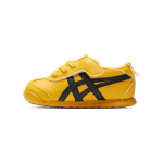 Onitsuka Tiger Mexico 66 'Geltonas Juodas' Kūdikio 1184A074-752 EU 26 yellow